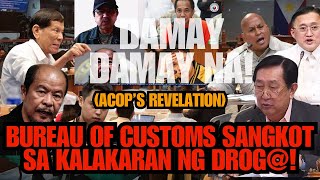 ACOPINILABAS ANG SLIDESHOW NG EBIDENSYANG NAG LI LINK N ANG CUSTOMS AY SANGKOT SA KALKARAN NG DRG [upl. by Lenore352]