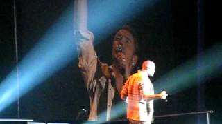 Boyzone  One More Song live in Glasgow 2011 [upl. by Fronia]