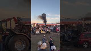 Tomah 2024 tractor pulls [upl. by Fawnia335]