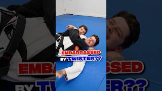 My favorite twister escape jiujitsu bjj mma ufc [upl. by Laniger519]