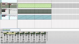 How to add groove with ReGroove  Reason Tips [upl. by Vitus]