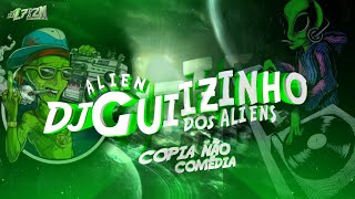 COBAIA 12 ZN DE ALIEN 👽  DJ GUIIZINHO  🖖🏼👽 [upl. by Rosdniw972]