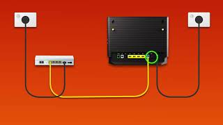 Set up nbn FTTP with a Smart Modem Gateway VX420G2H [upl. by Nomelif]