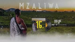 DRIEMO ft F JAY  KULIBE Official Audio VisualizerMzaliwa malawi zambia afrobeat [upl. by Mourant239]