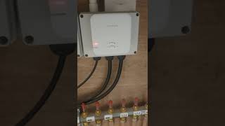 How to set Salus RT310RF Wireless Thermostat [upl. by Sema]