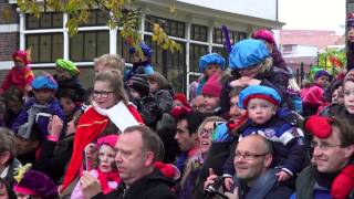 Aankomst amp intocht Sinterklaas in Gouda 2012  DEEL 1 [upl. by Roderigo]