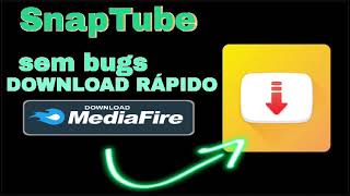 SNAPTUBE PREMIUM MOD APK SEM ANÚNCIOS  ATUALIZADO 2024 🙀🔥 [upl. by Fitting]