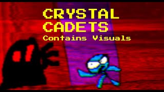 CoolNoodles  Crystal Cadets VISUALS [upl. by Xirtaeb]