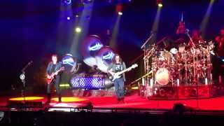 Rush  YYZ Live at Birmingham LG Arena [upl. by Blessington]