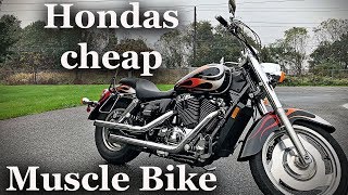 Watch this before you buy a Honda 1100 Sabre [upl. by Loring]