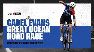 2023 UCIWWT Cadel Evans Great Ocean Road Race [upl. by Esther]