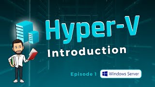 Introduction à HyperV sur Windows Server 2022 [upl. by Eeluj515]