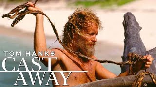 Cast Away Full Movie Facts And Review  Hollywood Movie  Full Explaination  Tom Hanks [upl. by Ozkum367]