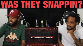 Meek Mill  Sharing Locations feat Lil Durk and Lil Baby  Official Audio  FIRST REACTION [upl. by Neoma963]