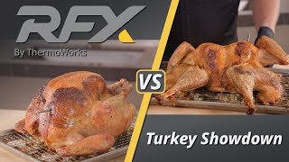 Which Turkey is Better Spatchcocked or Traditional [upl. by Ameehsat566]