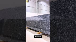 Discover the timeless elegance of Blue Pearl Granite at OP Marble in Kishangarh [upl. by Brenza]