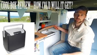 Coolbox vs Compressor fridge  Do you really need a compressor fridge  Halfords cool box review hot [upl. by Findlay]