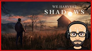 🔴LIVE GAMING  Mois de létrange  We Harvest Shadows [upl. by Selec43]