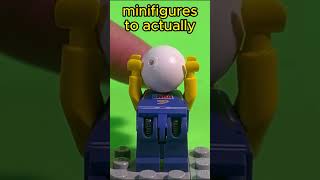 The Coolest Lego PLAY FEATURES lego minifigures legoaddict legostarwars legoninjago deadpool [upl. by Eylloh]