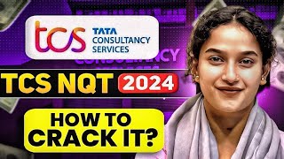 TCS NQT Exam Update 2024  How to Crack the Exam Preparation  Resources and Practise Platforms [upl. by Giwdul]