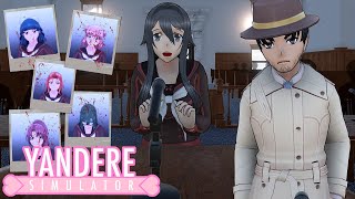 10 RIVALS HAVE BEEN ADDED TO YANDERE SIMULATOR AND I ELIMINATED EVERY SINGLE ONE  Yandere Simulator [upl. by Nananne486]