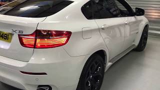 2011 BMW X6 30d XDrive [upl. by Arihday262]