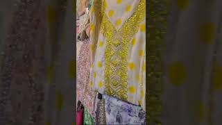 Dress collection souqwaqi👗youtubeshorts dressdesign souqwaqif [upl. by Hembree]