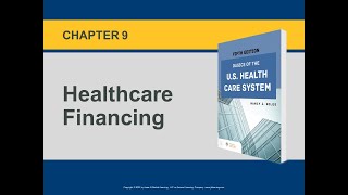 Intro to US Healthcare Healthcare Financing  Government Programs [upl. by Bernadene]