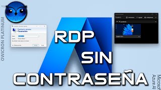 🔓 Conéctate al Escritorio Remoto en Windows sin Contraseña 💻 [upl. by Vaughn]