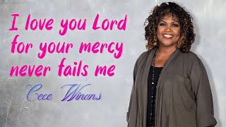 Goodness Of God Lyrics  Jenn Johnson  I love you Lord For Your mercy never fails me [upl. by Ing]