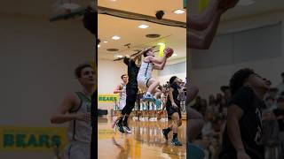 High school basketball — Bishop Blanchet vs Franklin basketball highschoolbasketball sports [upl. by Eciral]