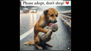 no caption🥺💔💔 subscribe dog hurt touching video ❤‍🩹for you [upl. by Sashenka]