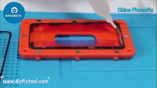 T3 Instant Dissolver Glue Dispenser for iPhone Screen Bezel Back Cover Glass Repair [upl. by Treblah]