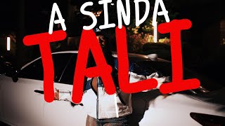 FADÍ  A Sinda Tali feat Ado Gwanja Official Visualizer [upl. by Notsur]