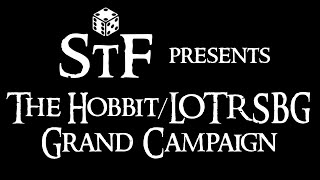 The HobbitLotr SBG Grand Campaign Episode 92  Fire and Water [upl. by Licha]