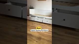 ✅BEST Space saving furniture😍 shorts youtubeshorts spacesavingfurniture furniture sofabed bed [upl. by Kilk420]