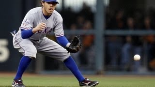 Ian Kinsler 2012 Highlights [upl. by Allerim171]