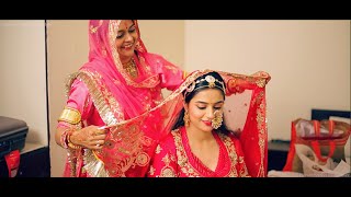 Cosmic Love Full Rajput Wedding Video  Jyotsana amp Bhanu ©PicturePerfect By Vaibhav [upl. by Nibbs]