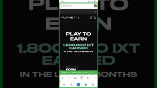 How to register for playing planet ix [upl. by Mikes]