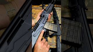 The Klash Of Titans AK103 762x39 AKS74 545x39 amp ARM9F 556x45 ASMR [upl. by Rector]