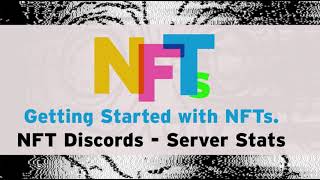 Intro to Discord for NFTs  Server Stats [upl. by Anibas]