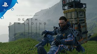 Death Stranding  Hardwork Short Trailer  PS4 [upl. by Relyks180]