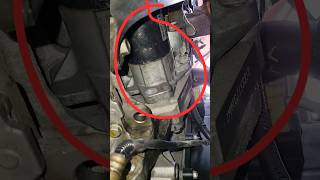 Gmc Acadia Starter Replacement THE EASY WAY semperfimechanic mobilemechanic columbus ohio [upl. by Simona]