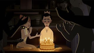 Best Friend  Animation Short Film 2018  GOBELINS [upl. by Burrton]