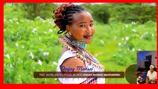 MaitumurruLatest Maa Gospel Mixtape2024 Deejay Maasai Maasai Exclusive MaasaiNation fypシ fyp [upl. by Standush]