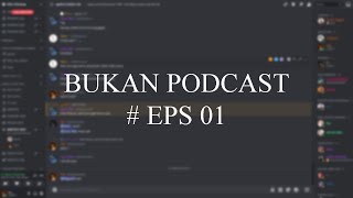 OBROLAN MALAM PARA KERA BUKAN PODCAST 01 [upl. by Aneeb325]