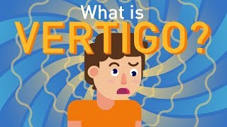 What is Vertigo [upl. by Kcirrag594]