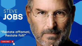 LULTIMO Consiglio di Steve JOBS per Imprenditori Cambierà la Tua VITA Guardalo Subito [upl. by Evaleen]