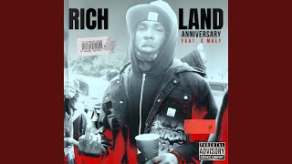 RichLand Anniversary feat G Maly [upl. by Millburn292]