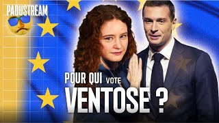 DIMANCHE TATIANA VENTOSE IRA VOTER BARDELLA ET TOI [upl. by Ynattyrb]